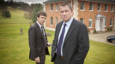 Inspector Barnaby: Staffel 12, Folge 6: Über den Dächern von Chattham