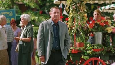 Inspector Barnaby: Staffel 7, Folge 2: Immer wenn der Scherenschleifer ...