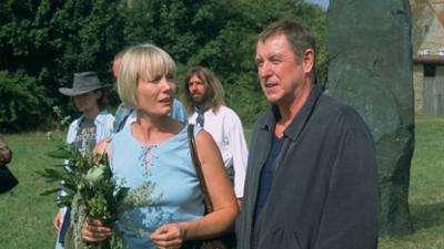 Inspector Barnaby: Staffel 7, Folge 3: Grab des Grauens