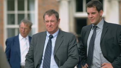 Inspector Barnaby: Staffel 7, Folge 4: Der Club der toten Autoren