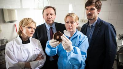 Inspector Barnaby: Staffel 16, Folge 3: Der Trüffelschwein-Mörder