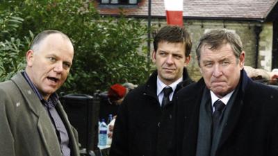 Inspector Barnaby: Staffel 10, Folge 7: Mit Gift und Guillotine
