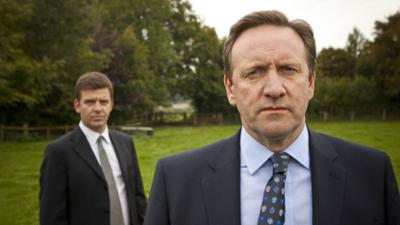 Inspector Barnaby: Staffel 14, Folge 3: Gesegnet sei die Braut