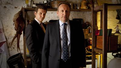Inspector Barnaby: Staffel 14, Folge 4: Ein Funke genügt