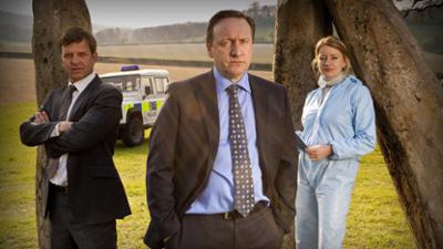 Inspector Barnaby: Staffel 14, Folge 5: Die Druiden kommen