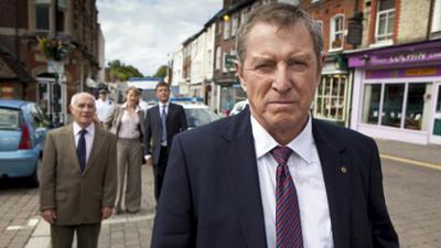 Inspector Barnaby: Staffel 13, Folge 2: Köpfen ist auch keine Lösung