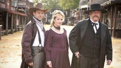 Inspector Barnaby: Staffel 13, Folge 3: Blut am Sattel