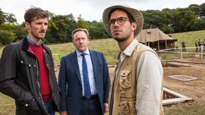 Inspector Barnaby: Staffel 18, Folge 5: Heilige und Eilige