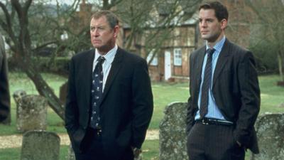 Inspector Barnaby: Staffel 7, Folge 6: Brennen sollst du!