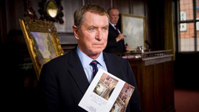 Inspector Barnaby: Staffel 12, Folge 2: Morden ist auch eine Kunst