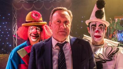 Inspector Barnaby: Staffel 20, Folge 6: Ein Mords-Zirkus