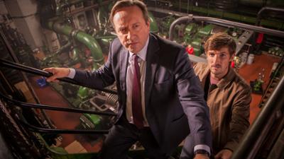 Inspector Barnaby: Staffel 16, Folge 5: Barnaby muss reisen Nach Motiven von Caroline Graham