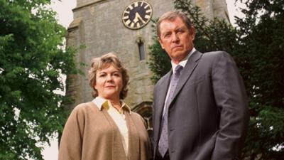 Inspector Barnaby: Staffel 5, Folge 3: Glockenschlag zum Mord