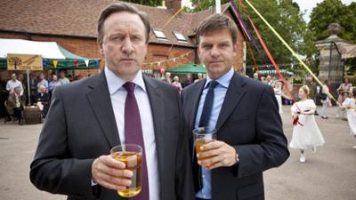 Inspector Barnaby: Staffel 14, Folge 6: Das Biest muss sterben