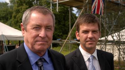 Inspector Barnaby: Staffel 11, Folge 1: Wenn der Morgen graut