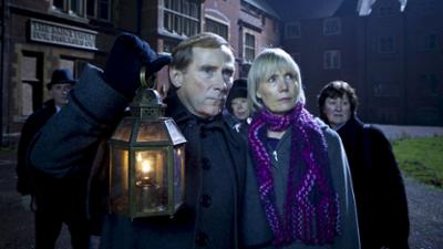 Inspector Barnaby: Staffel 13, Folge 4: Geisterwanderung