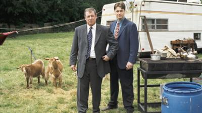 Inspector Barnaby: Staffel 2, Folge 4: Mord auf der Durchreise