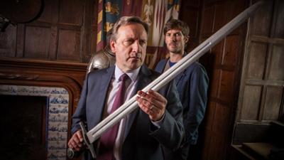 Inspector Barnaby: Staffel 16, Folge 1: Wer mit Geistern spielt ...