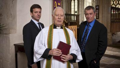 Inspector Barnaby: Staffel 13, Folge 5: Mord von Meisterhand