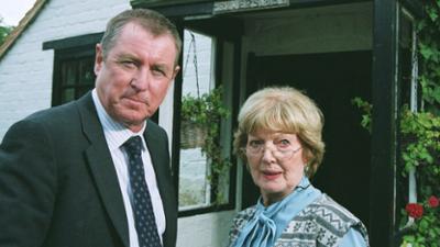 Inspector Barnaby: Staffel 8, Folge 2: Nass und tot