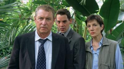 Inspector Barnaby: Staffel 8, Folge 3: Die Blumen des Bösen