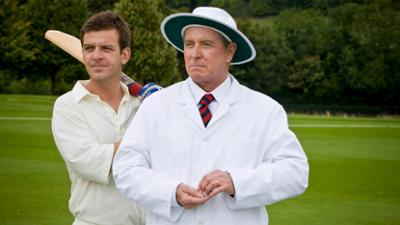 Inspector Barnaby: Staffel 12, Folge 3: Sportler und Spione Inspector Barnaby: Staffel 12, Folge 3: Sportler und Spione