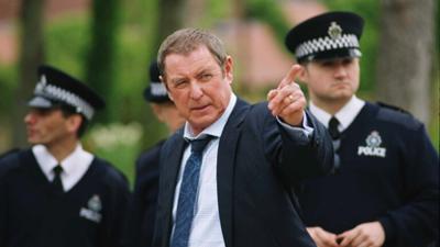 Inspector Barnaby: Staffel 8, Folge 4: Erben oder sterben?