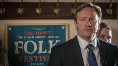 Inspector Barnaby: Staffel 17, Folge 3: Ein mörderisch guter Song