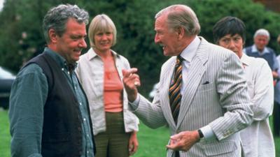 Inspector Barnaby: Staffel 6, Folge 3: Der Tod malt mit