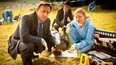 Inspector Barnaby: Staffel 15, Folge 3: Sonne, Mord und Sterne