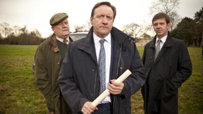 Inspector Barnaby: Staffel 15, Folge 2: Ein Mörder kommt nach Hause