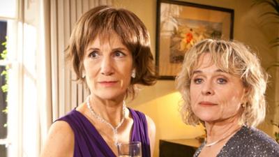 Inspector Barnaby: Staffel 15, Folge 4: Der Tod geht ins Kino