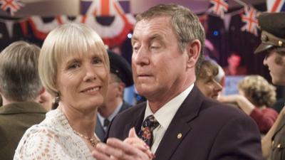 Inspector Barnaby: Staffel 10, Folge 1: Tanz in den Tod