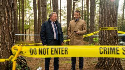 Inspector Barnaby: Staffel 23, Folge 1: Weltuntergang für einen Prepper