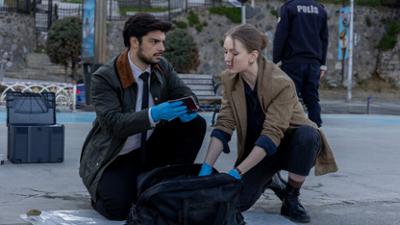 Inspector Ikmen – Tod in Istanbul: Staffel 1, Folge 2: Willkommen in Istanbul (2)
