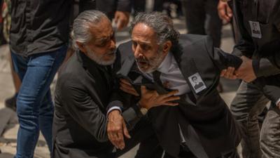 Inspector Ikmen – Tod in Istanbul: Staffel 1, Folge 3: Sterben und Erben (1)