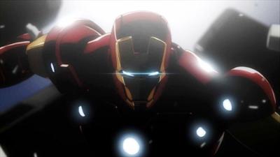 Iron Man: Rise of Technivore: Iron Man: Rise of Technovore