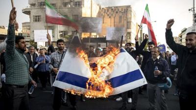 Israel und Iran - Rivalen in Nahost: Staffel 1, Folge 2: Terror und Eskalation