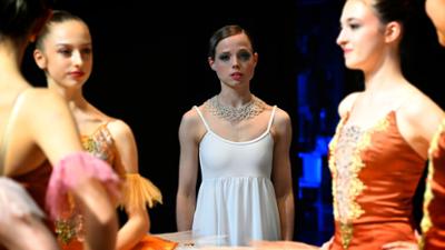 Jenseits der Spree: Staffel 5, Folge 7: Im Spiegel der Tod