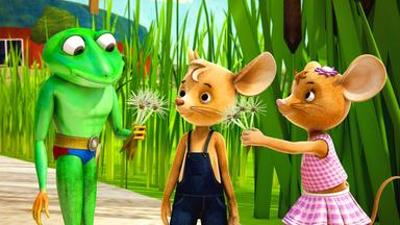 JoNaLu: Der Pusteblumentag