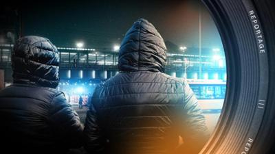 Jung und ...: Staffel 1, Folge 2: Jung und kriminell