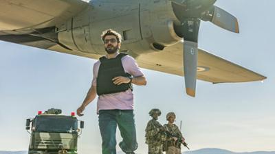 Kabul - Flucht aus der Hölle: Staffel 1, Folge 3: Verhandlungssache