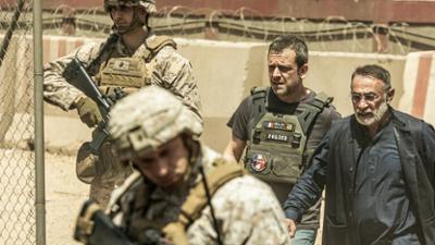 Kabul - Flucht aus der Hölle: Staffel 1, Folge 5: Alarmstufe Rot