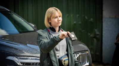 Karen Pirie - Echo einer Mordnacht: Staffel 1, Folge 1: Der Fall Rosie Duff
