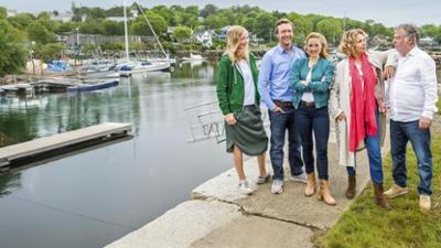 Katie Fforde: Meine verrückte Familie