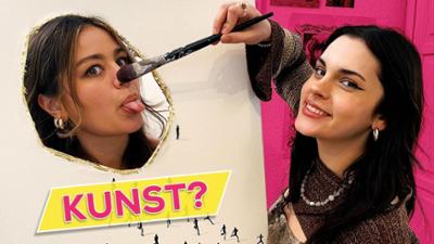 KiKA LIVE: Kunst mit Derya Tavas