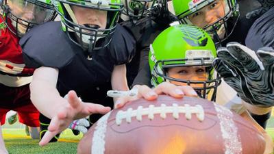 KiKA LIVE: Dein Hobby: American Football