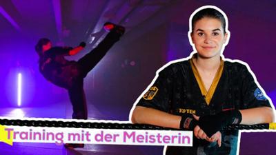 KiKA LIVE: Dein Hobby: Kickboxen