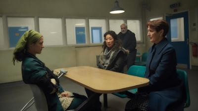 Killing Eve: Staffel 1, Folge 6: Steckt mich ins Loch Killing Eve: Staffel 1, Folge 6: Steckt mich ins Loch