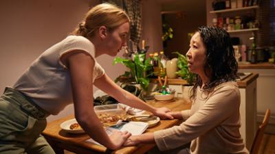 Killing Eve: Staffel 1, Folge 5: Ich habe eine Vorliebe für Badezimmer Killing Eve: Staffel 1, Folge 5: Ich habe eine Vorliebe für Badezimmer